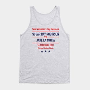 Sugar vs Jake Tank Top